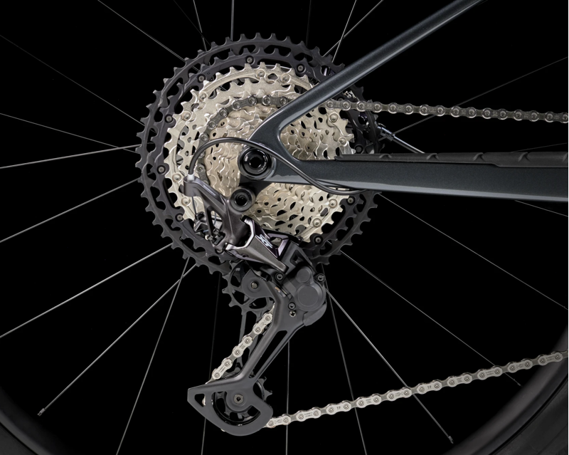 Supercaliber SLR 9.8 XT Deep Smoke-4